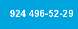 924 496-52-29
